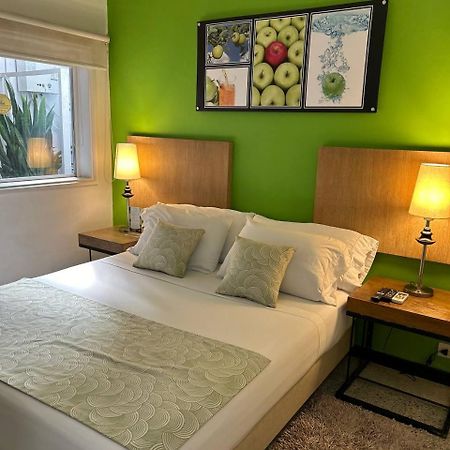 Hotel Aromax Del Campestre 麦德林 外观 照片