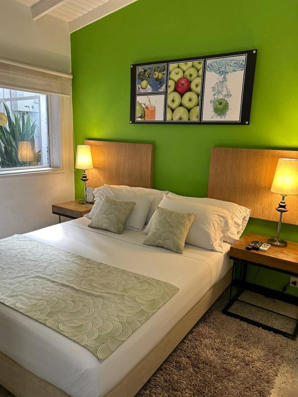 Hotel Aromax Del Campestre 麦德林 外观 照片