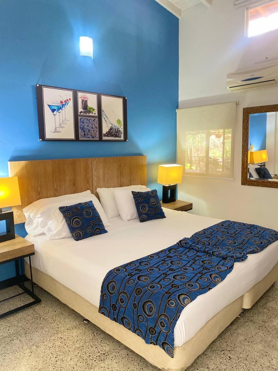 Hotel Aromax Del Campestre 麦德林 外观 照片