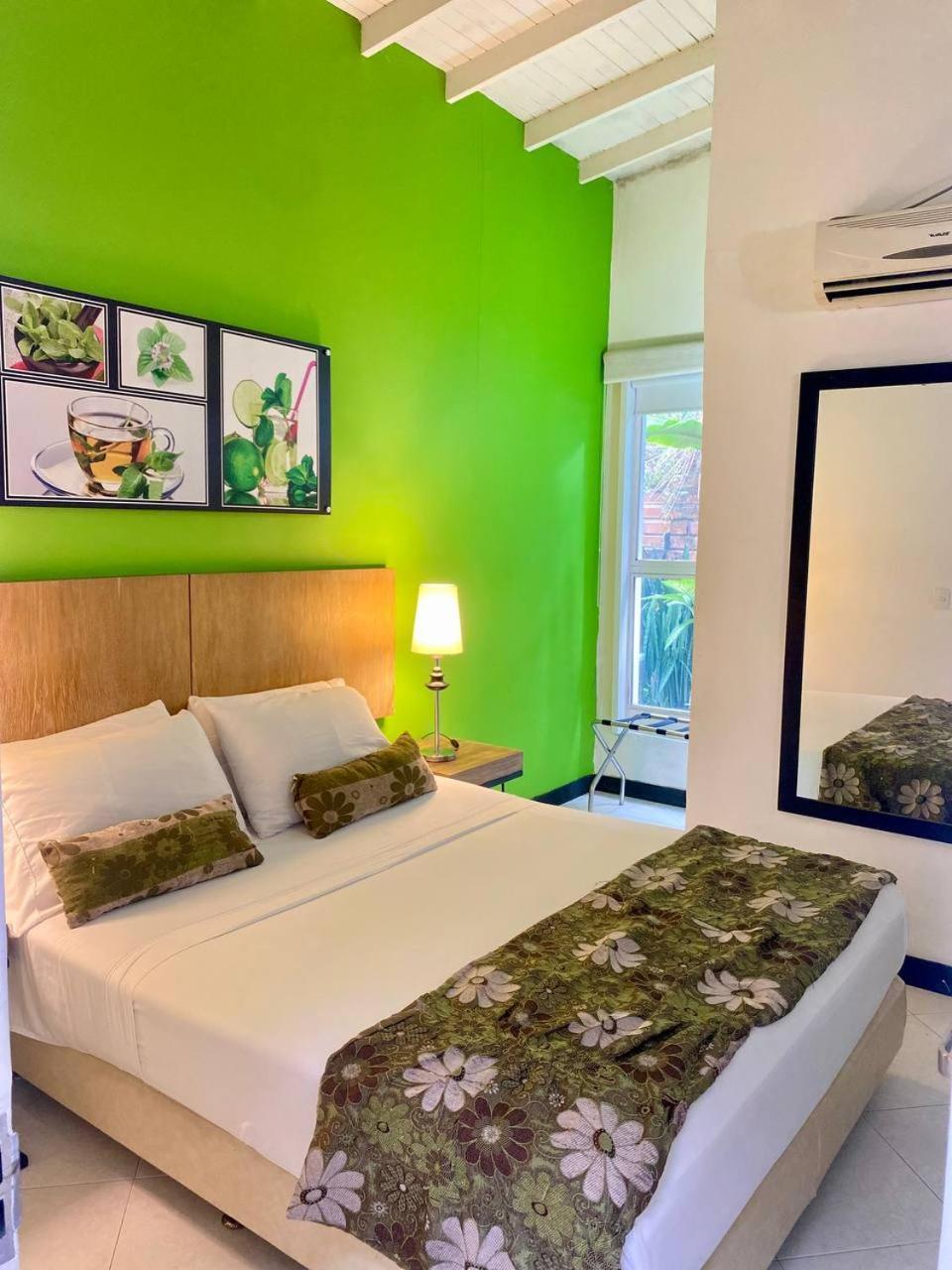 Hotel Aromax Del Campestre 麦德林 外观 照片