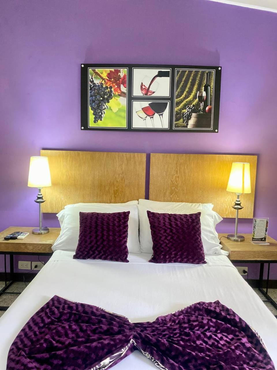 Hotel Aromax Del Campestre 麦德林 外观 照片