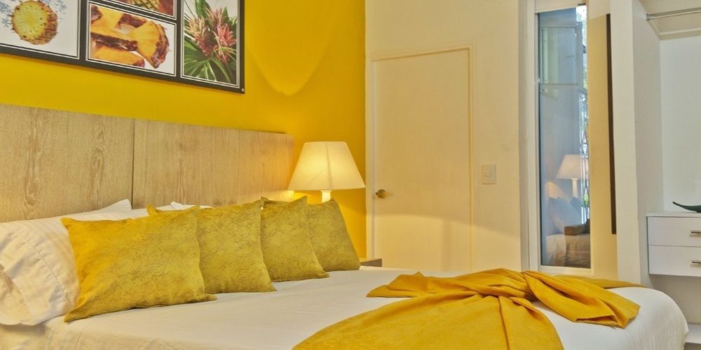 Hotel Aromax Del Campestre 麦德林 外观 照片