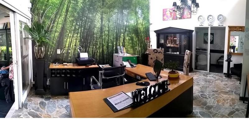 Hotel Aromax Del Campestre 麦德林 外观 照片