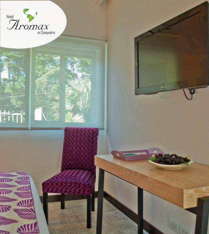 Hotel Aromax Del Campestre 麦德林 外观 照片