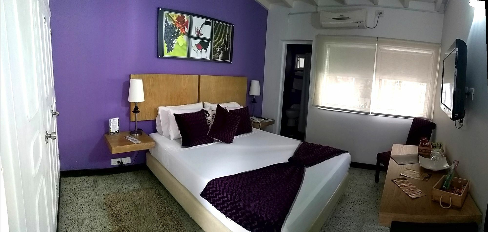 Hotel Aromax Del Campestre 麦德林 外观 照片